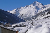 Val Cenis - Sneeuw